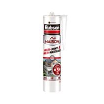 Mastic maison multi usages et matériaux 280 mL marron - RUBSON