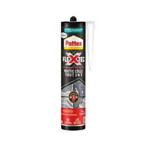 Pattex colle joint Flextec travertin/carrelage 389g - PATTEX