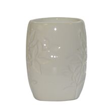 bouquet gobelet blanc - GALEDO