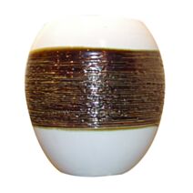 gobelet inca blanc - GALEDO