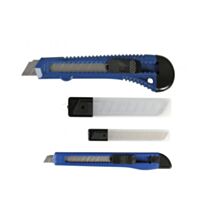 Lot de 2 cutters avec lames - COGEX
