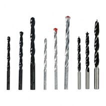 Lot de 9 forets - COGEX