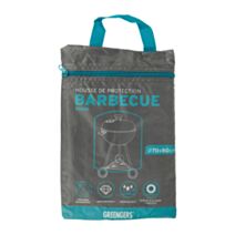 Housse barbecue rond Ø210 mm 70 x 80 cm - RUECAB