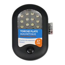 Torche plate magnétique led - ITENSE