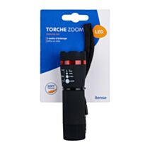 Torche zoom led - ITENSE