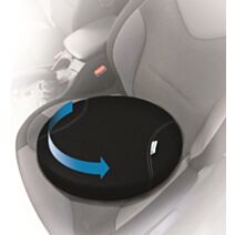 Kit voyage voiture coussin/disque de transfert - KINE TRAVEL