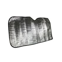 Pare-soleil repliable avant 150 x 80 cm alu - CARLINEA