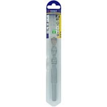 Foret béton ø14 queue cylindrique 3 méplats l10