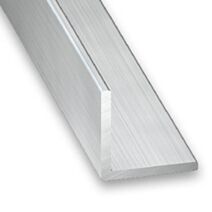 Cornière Aluminium 30x30x1,5mm 2m Brut