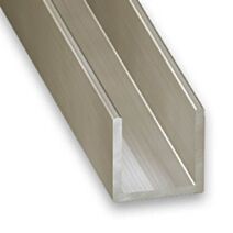 U inox 20x20x20x1 int.18 -2m