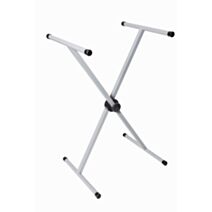 Tréteau Campus Gris h.95cm