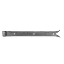 Penture bout qdc d14x400mm ac. zing.
