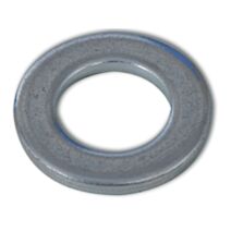 Rondelle l. ac. d14mm (x4)