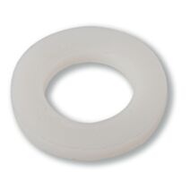 Rondelle l. nylon d14mm (x10)