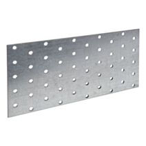Platine assembl. multitrous 200x60x2mm