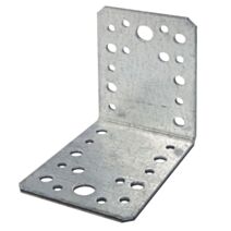 Equerre assembl. ineg. 80x60x60x2,50mm
