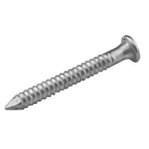 Clous / vis spéciale connecteur  4x40 mm  - 50 pièces