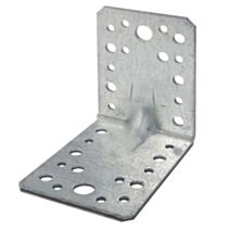 Equerre renforc. 90x90x65x2,50mm