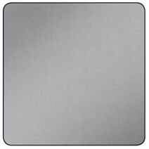 Tôle alu lisse brut 1000 x 300 mm - CQFD