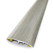 Barre de seuil universel chêne tronc 37mmx83cm - DINAC