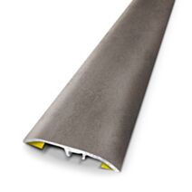 Barre de seuil universel beton/alu 37mmx83cm - DINAC