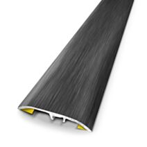Barre de seuil universel métal 37mmx83cm - DINAC