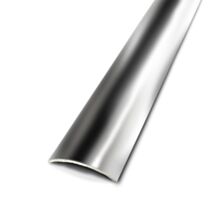 Barre de seuil plat à visser inox 30mmx73cm - DINAC