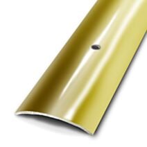 Barre de seuil plat à vis laiton 30mmx73cm - DINAC