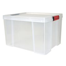 Bac de rangement renforcé Clip and Store 45L - SUNDIS