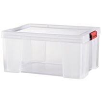 Bac de rangement renforcé Clip and Store 27L - SUNDIS