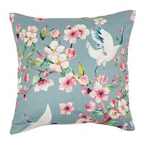 Housse de coussin carrée Alizée 40 x 40 cm - OSTARIA
