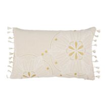 Housse de coussin rectangle Mandala 50 x 30 cm - OSTARIA