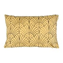 Housse de coussin rectangle Coquillage 50 x 30 cm - OSTARIA