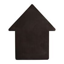 Ardoise magnétique Maison 75 x 63 cm - OSTARIA