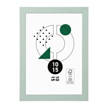 Cadre photo Paola Aqua 10 x 15 cm - OSTARIA
