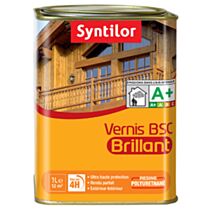 Vernis BSC brillant 1L incolore - SYNTILOR