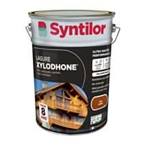 Lasure Xylodhone ultra hautes performances 5L teck - SYNTILOR