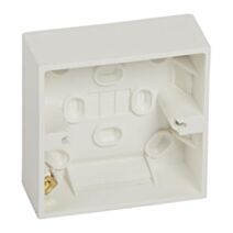 1 gang surface mounting Box Eloe - LEGRAND