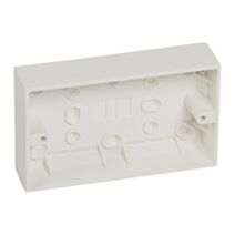 2 gang surface mounting Box Eloe - LEGRAND