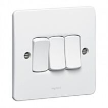 Interrupteur Unipolaire 3G2W - LEGRAND