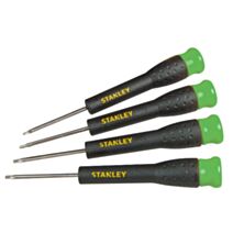 COFFRET 4 MICRO TOURNEVIS TORX