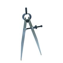 Compas à ressort à pointes 150mm - FISCHER DAREX