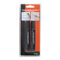 2 marqueurs noir - FISCHER DAREX