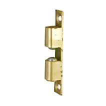 Loqueteau 2 billes 60x11mm laiton x2