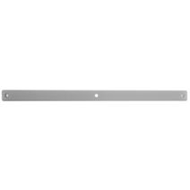 Coulisse plastique L268mm pour panier filaire 