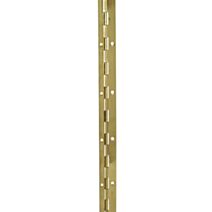 Charnière piano 25x960 acier laitonne