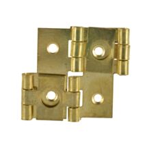 Charnière de paravent 40x20mm laiton