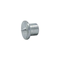 Pointeurs D8mm pour pose tourillon, acier x4