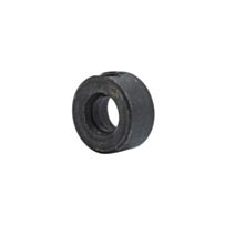 Bague butée tourillons, forêt D8mm acier noir x2