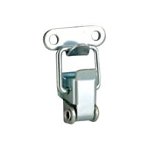 Fermoir 30+crochet acier zingue x2